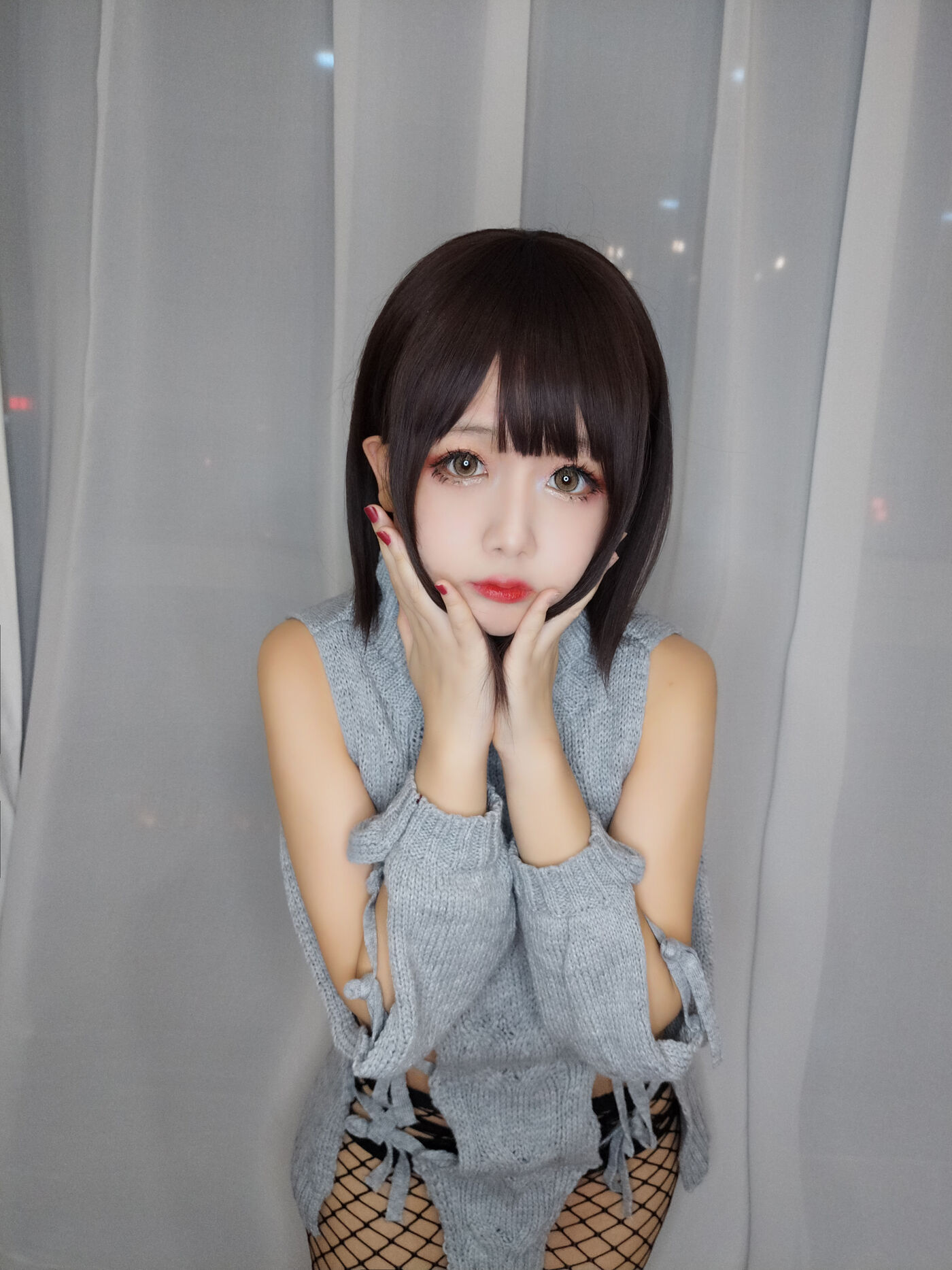 日奈娇 NO.016 毛衣[31P]插图6